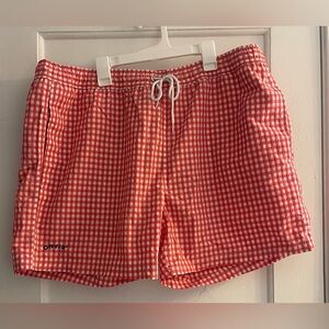 Orvis Men’s Swim Shorts Size XL